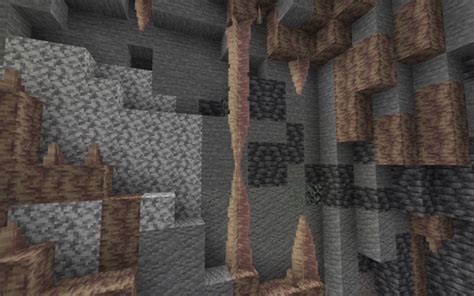 Pointed Dripstone Minecraft Wiki