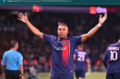 PSG Sudah Pasrah Kehilangan Kylian Mbappe 1 Nama Siap Jadi Calon