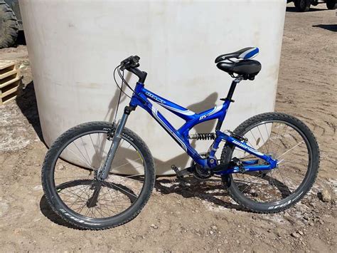 Giant Bikes 26” Mountain Bike - Smith Sales Co. Auctioneers