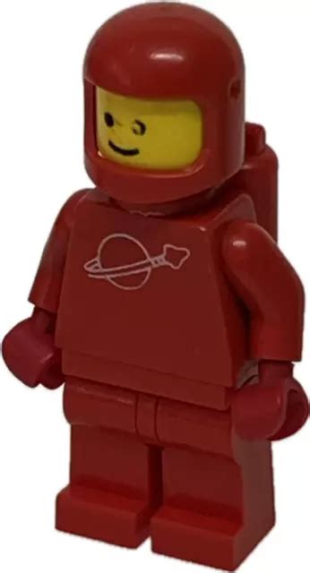 Lego Minifig Minifigure Vintage Space Collectors Combine Post Save