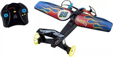 Veículos de brinquedo de controle remoto Hot Wheels Sky Shock MercadoLivre
