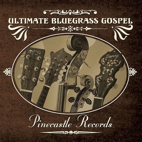 Various Artists Ultimate Bluegrass Gospel Cd Various Artists Cd