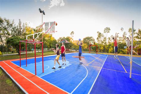 Descubrir Imagen Elementos De Una Cancha De Basquetbol Abzlocal Mx