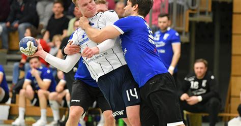 Handball Regionalliga Tv Korschenbroich K Mpft Sich Zum Sieg Gegen Bonn