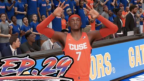 Nba 2k23 Next Gen My Career Ep 29 College Flashback 2 Florida Gators Youtube