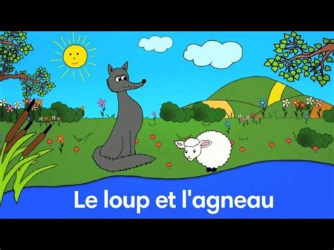 le loup et l agneau la fontaine phèdre esope