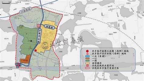 年关前紧急新增，批复青浦2幅地块补充列入2023年度土地储备计划 知乎