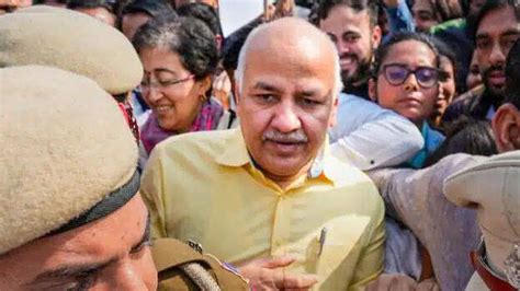 Delhi Liquor Policy Court Denies Bail To Manish Sisodia In Cbi Case