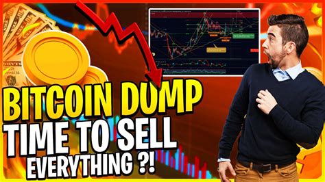 🚨 Bitcoin Crash Today Time To Sell Everything Crypto Market Crash