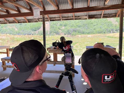 Experiencing The Rocky Mountain Airgun Challenge Umarex Usa