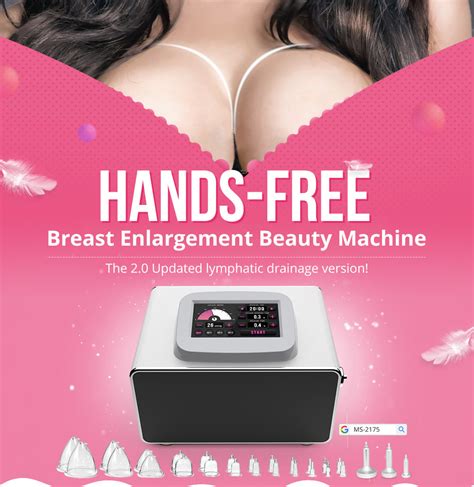 Konmison Upgrade Vacuum Cupping Therapy Breast Enlargement Butt Lift