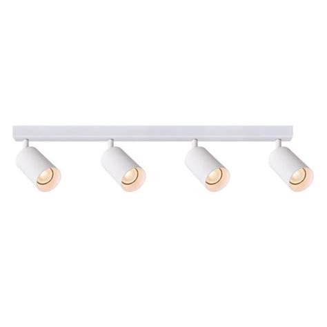 Spot De Plafond Lampes En Saillie Malga White Xgu Blanc Edo