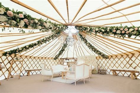 Jersey Organic Yurts Genuine Jersey