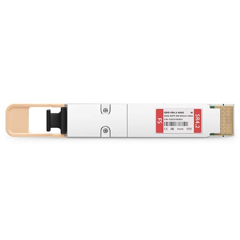 Arista Networks Gbase Sr Qsfp Dd Nm M Dom Mpo