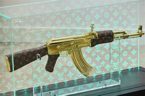 Fashion AK Gold in Heaven - CJS Gallery