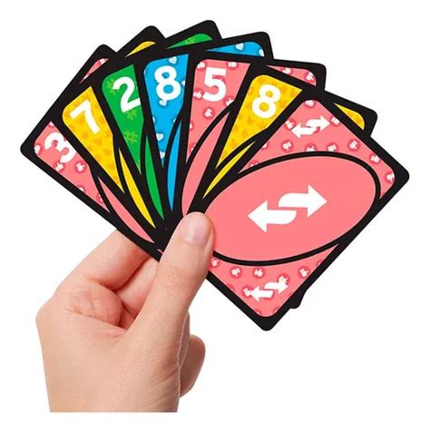 Jogo De Cartas Uno Iconic S Especial De Anos Mattel Venda Em