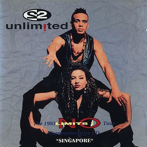 No Limit 2 Unlimited Musica Dance Anni 90 Video E Foto