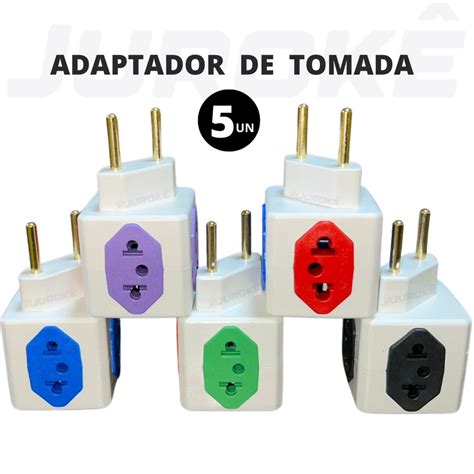 Kit Adaptadores Pino Cubo Benjamin Sa Das A A Colorid Shopee