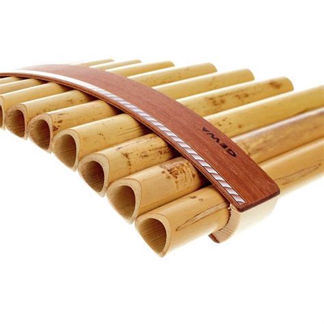 Gewa Pan Flute G Major Pipes Thomann United Arab Emirates