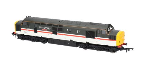 Hornby R30180 Class 37 0 37152 In Intercity Swallow Livery Railroad