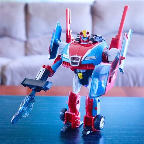 Transformers Cybertron Smokescreen Brian Flickr