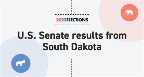 South Dakota Senate Election Results 2022: Live Map | Midterm Races by ...