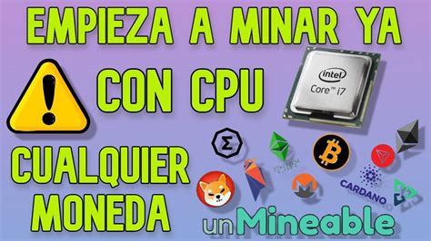 COMO MINAR SHIBA INU O CUALQUIER CRIPTOMONEDA CON EL CPU DESDE TU