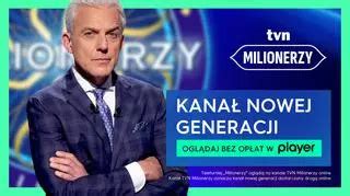 Rewolucja Trwa Tvn Milionerzy Kolejny Kana Nowej Generacji W