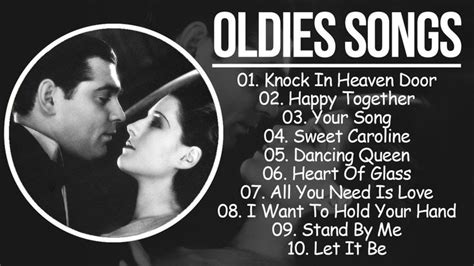 Oldies Songs Playlist 🎵 Classic Love Songs Playlist 60s 70s 80s 🎵 Music ...