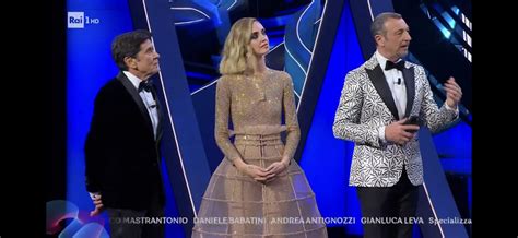 Sanremo 2023 Classifica Provvisoria Prima Serata 7 Febbraio I Risultati