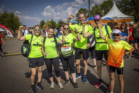 Alle Teamfotos Beim B2Run Dillingen Saar 2022 Gemeinsamaktiv