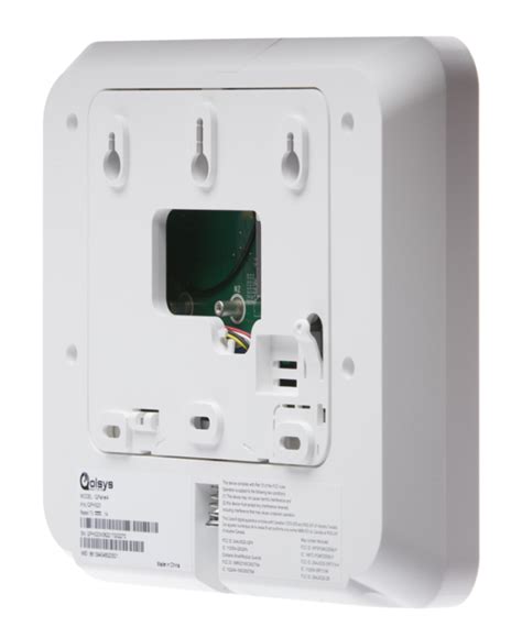 Qolsys Iq4 Hub Zions Security Alarms