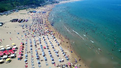 Все пляжи Стамбула с картой и описанием
