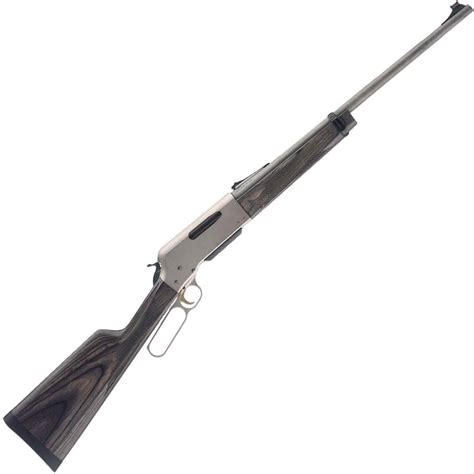 Browning Blr Lightweight 81 Stainless Takedown Matte Nickel Lever Action Rifle 22 250