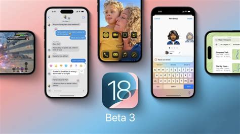 Ios 18 Beta 3 Güncellemesi Yayınlandı Neler Değişti Sdn