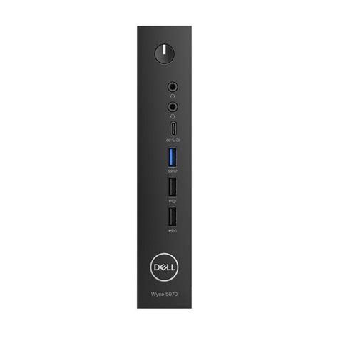 Dell Wyse 5070 Fanless Mini Pc J4105 8gb Ram 32gb 128gb Ssd Usb C Vat