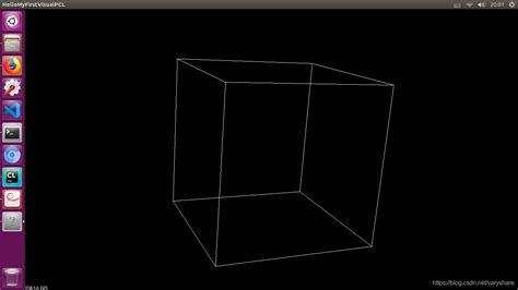 [简洁]点云库pcl绘制立方体代码 Pcl 画立方体 点 Csdn博客