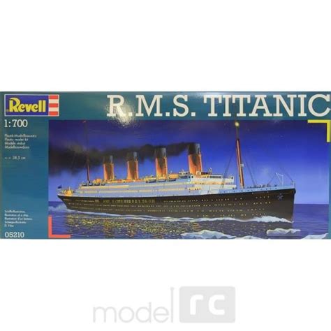 Plastikový model na lepenie Revell R M S Titanic 05210