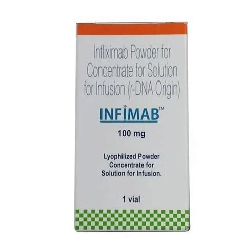 Infimab Mg Injection At Best Price In Pune By Zenos Biomed Private