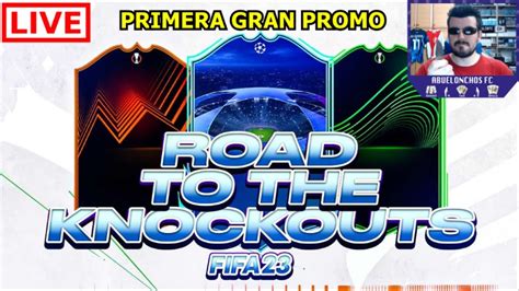 Road To The Knockouts Rttk Llega A Fifa Vemos Cartas De La