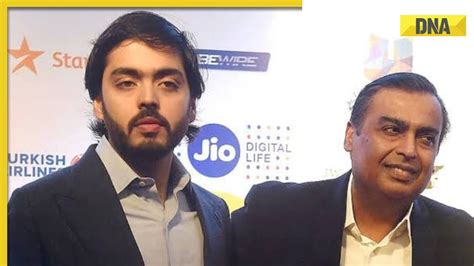 Big Setback For Anant Ambani Mukesh Ambani’s Son ‘too Inexperienced’ For Reliance Board