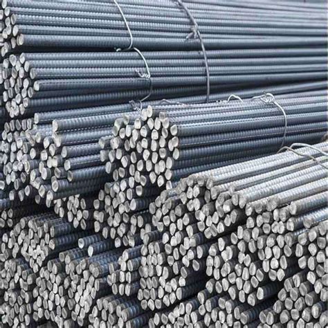 ASTM A615 Grade 60 Ss400 S355 HRB335 Hot Rolled Steel Rebar Iron