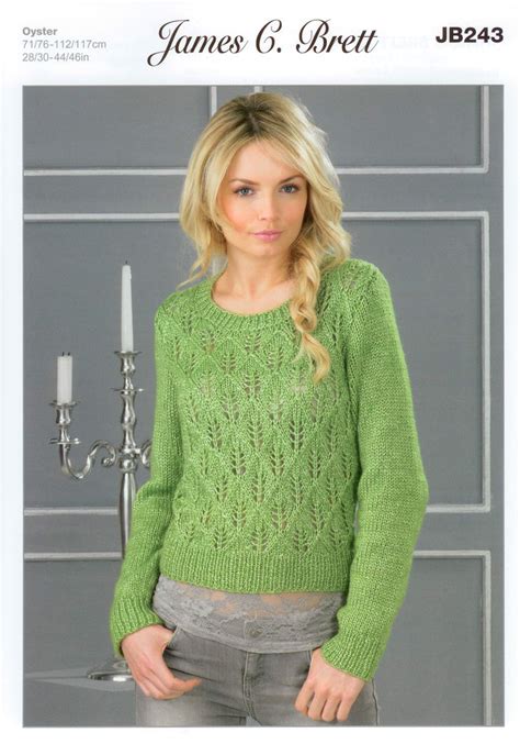 Knitting Patterns Ladies Aran Jumpers Mikes Naturaleza