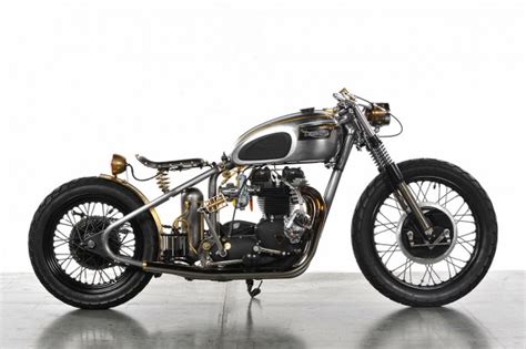 Top 5 Triumph Hardtail Motorcycles Bike Exif