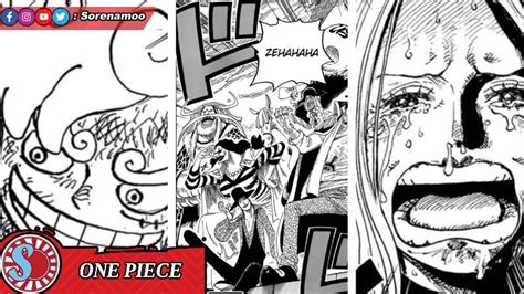 Spoiler Lengkap Dan Dialog Manga One Piece Chapter 1107 Bahasa