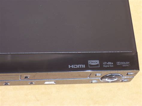 Pioneer DV 420V K Multi Format 1080p Upscaling DVD Player Imagine41