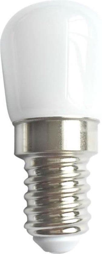 Spectrum Led Koelkast Lamp E T W K Warm Wit Licht Bol