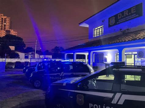 Polícia Civil Prende Foragidos Por Estupro De Vulnerável E Tráfico De Drogas Em Cuiabá