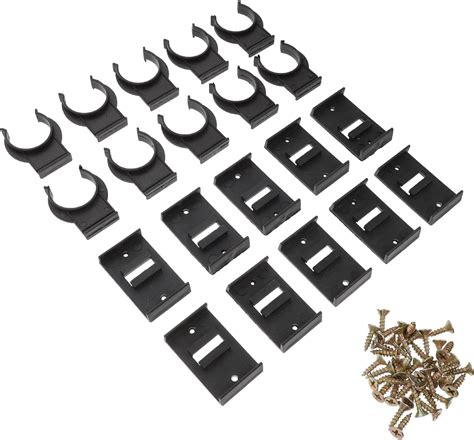 Amazon Housoutil 10 Sets Adjustment Foot Buckle Kitchen Toe Kick