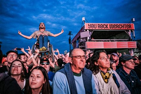 Nieuwe Namen Voor Rock Werchter Met Simple Minds Fontaines D C